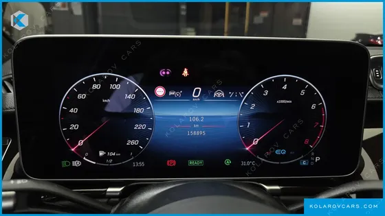 MERCEDES S-CLASS S580L 4MATIC