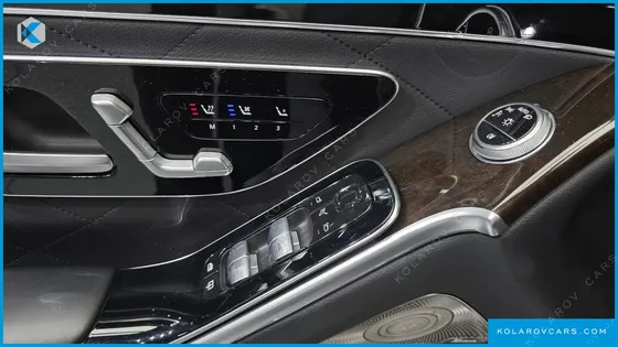 MERCEDES S-CLASS S580L 4MATIC