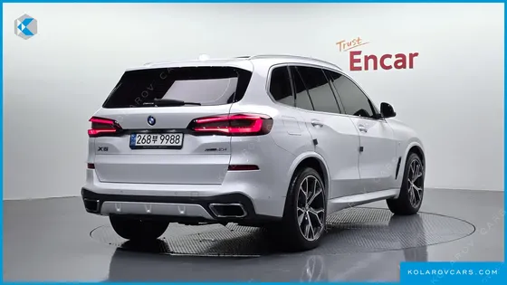 BMW X5 XDRIVE 40I M SPORT