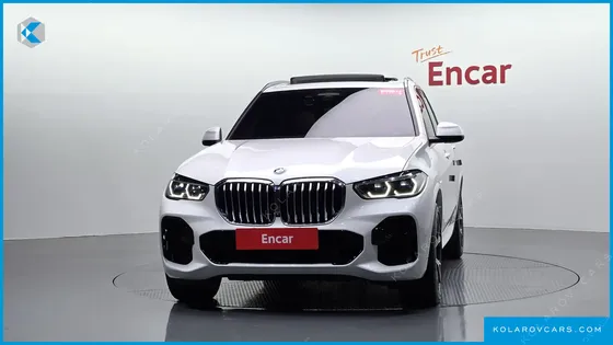 BMW X5 XDRIVE 40I M SPORT