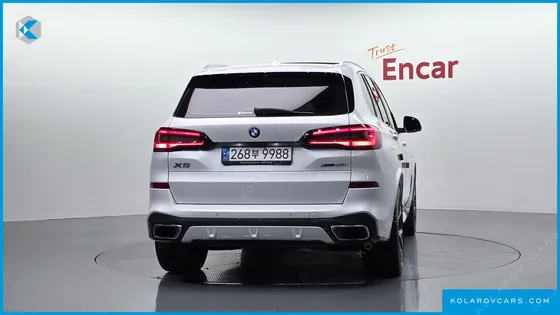 BMW X5 XDRIVE 40I M SPORT