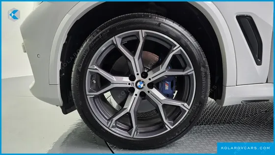 BMW X5 XDRIVE 40I M SPORT