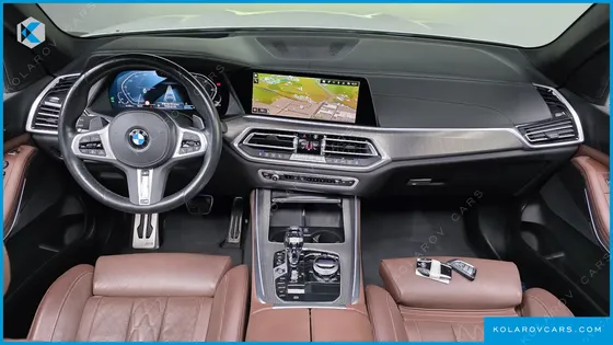 BMW X5 XDRIVE 40I M SPORT