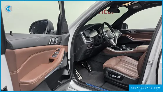 BMW X5 XDRIVE 40I M SPORT