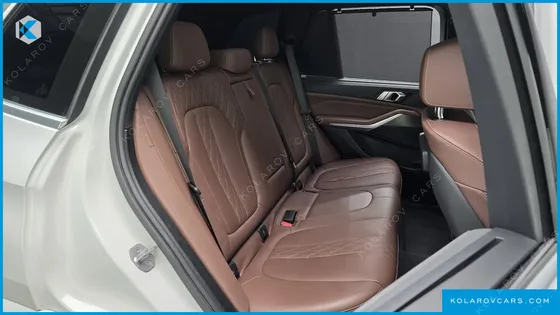 BMW X5 XDRIVE 40I M SPORT