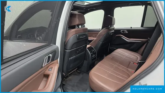 BMW X5 XDRIVE 40I M SPORT