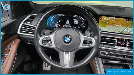 BMW X5 XDRIVE 40I M SPORT