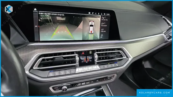 BMW X5 XDRIVE 40I M SPORT