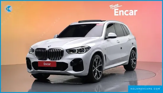BMW X5 XDRIVE 40I M SPORT