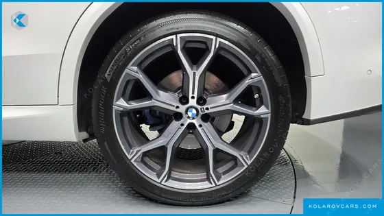 BMW X5 XDRIVE 40I M SPORT