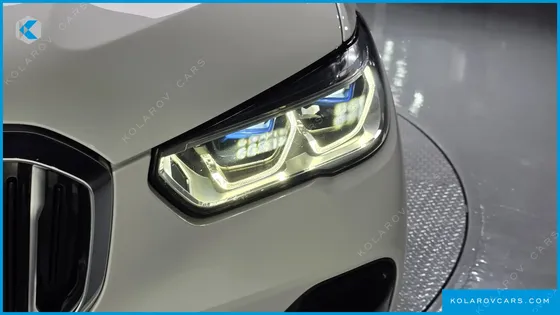 BMW X5 XDRIVE 40I M SPORT
