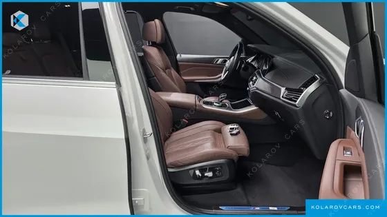 BMW X5 XDRIVE 40I M SPORT