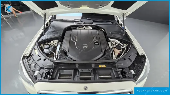 MERCEDES S-CLASS S580L 4MATIC
