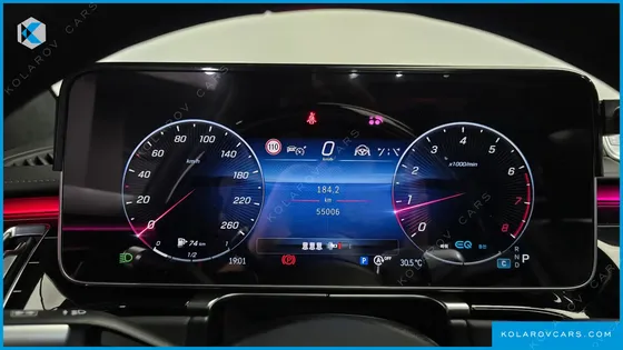 MERCEDES S-CLASS S580L 4MATIC