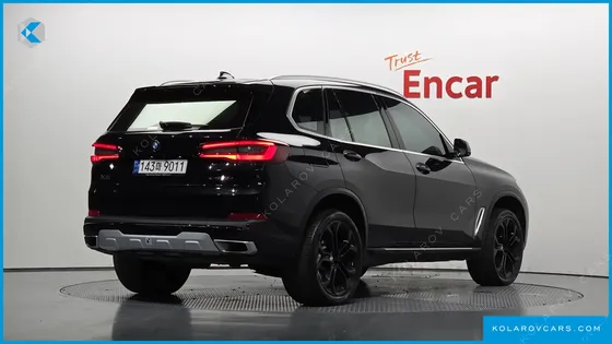 BMW X5 XDRIVE 30D XLINE