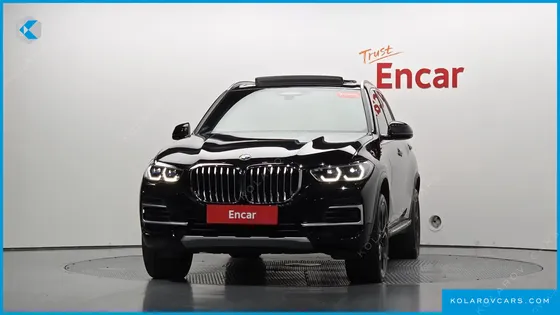 BMW X5 XDRIVE 30D XLINE