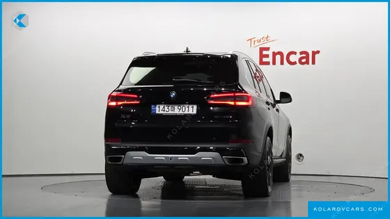 BMW X5 XDRIVE 30D XLINE