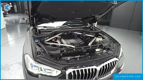 BMW X5 XDRIVE 30D XLINE