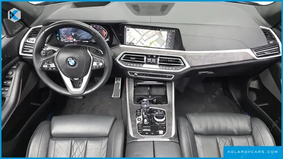 BMW X5 XDRIVE 30D XLINE