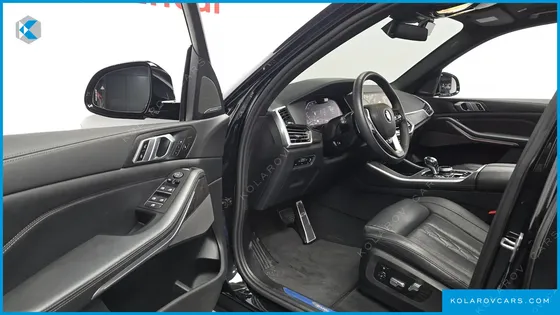 BMW X5 XDRIVE 30D XLINE