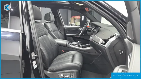 BMW X5 XDRIVE 30D XLINE