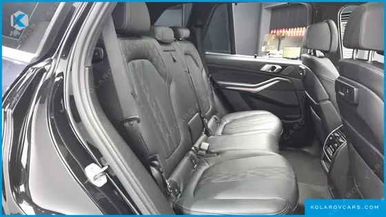BMW X5 XDRIVE 30D XLINE