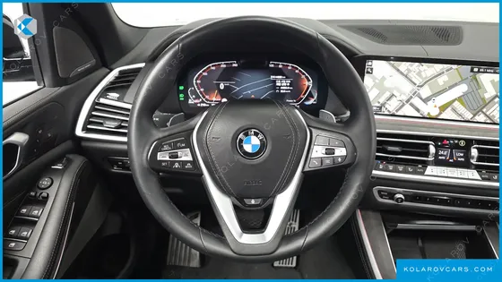 BMW X5 XDRIVE 30D XLINE