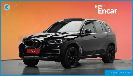 BMW X5 XDRIVE 30D XLINE