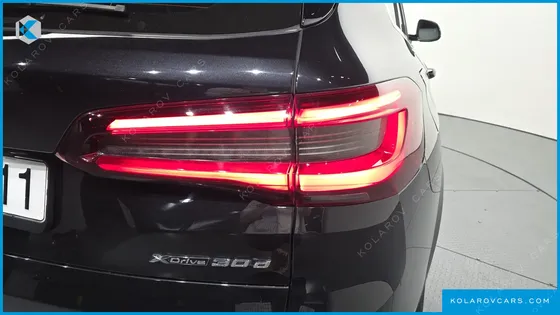 BMW X5 XDRIVE 30D XLINE