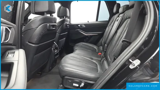 BMW X5 XDRIVE 30D XLINE