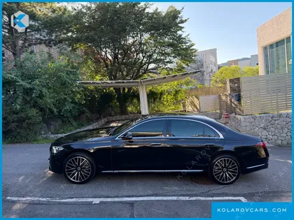 MERCEDES S-CLASS S580L 4MATIC