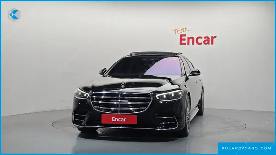 MERCEDES S-CLASS S500L 4MATIC