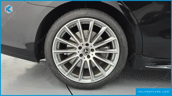 MERCEDES S-CLASS S500L 4MATIC