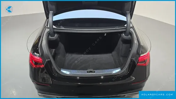 MERCEDES S-CLASS S500L 4MATIC