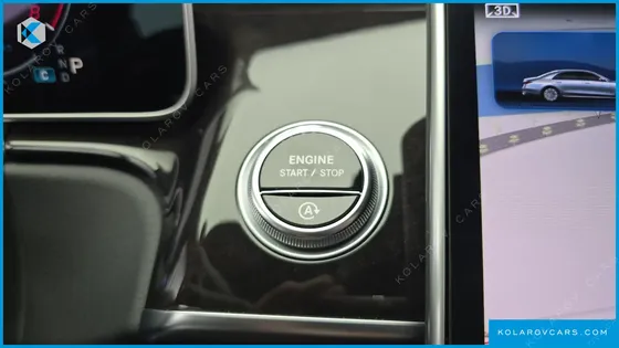 MERCEDES S-CLASS S500L 4MATIC
