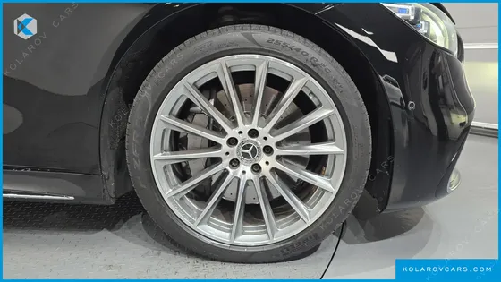 MERCEDES S-CLASS S500L 4MATIC
