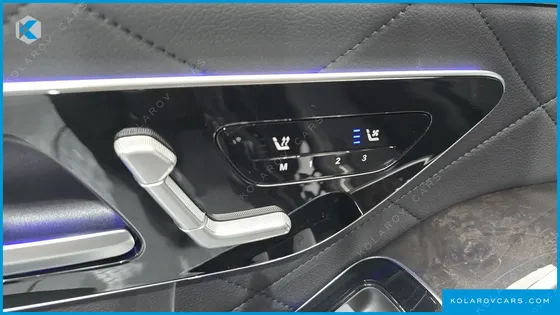MERCEDES S-CLASS S500L 4MATIC