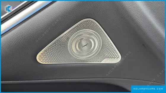 MERCEDES S-CLASS S500L 4MATIC