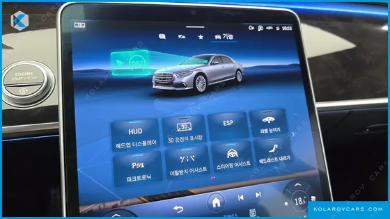 MERCEDES S-CLASS S500L 4MATIC
