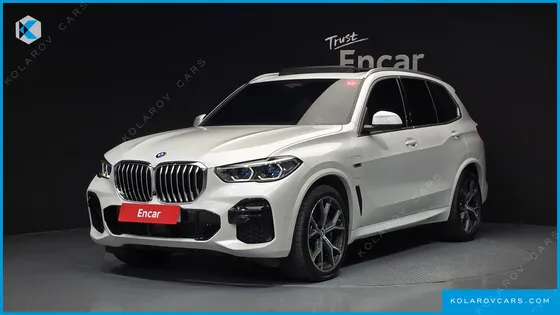 BMW X5 XDRIVE 45E M SPORT
