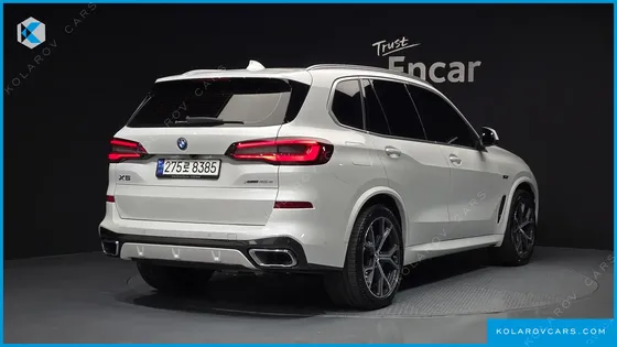 BMW X5 XDRIVE 45E M SPORT
