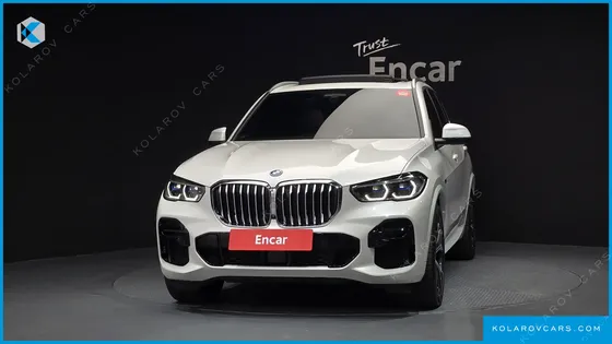 BMW X5 XDRIVE 45E M SPORT