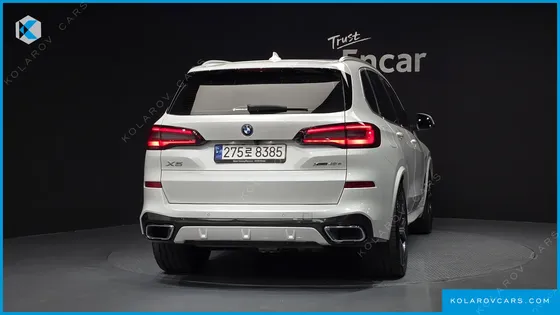 BMW X5 XDRIVE 45E M SPORT
