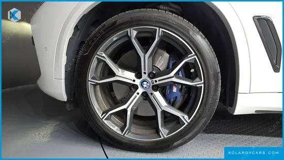 BMW X5 XDRIVE 45E M SPORT