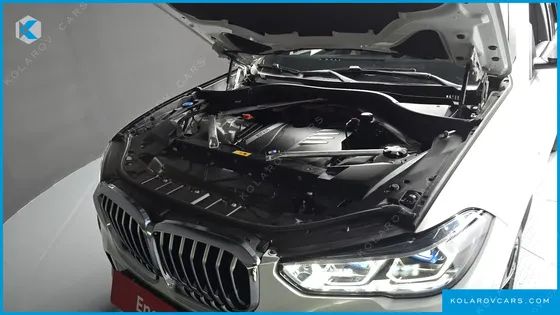 BMW X5 XDRIVE 45E M SPORT