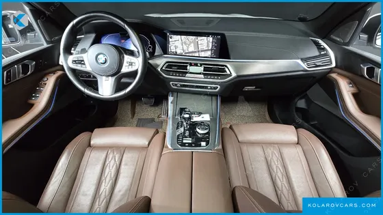 BMW X5 XDRIVE 45E M SPORT