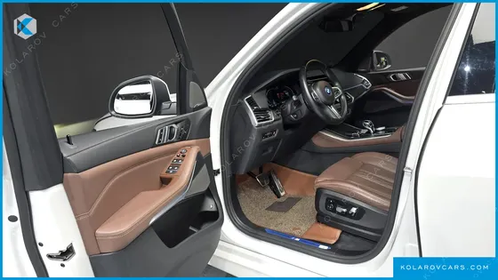 BMW X5 XDRIVE 45E M SPORT