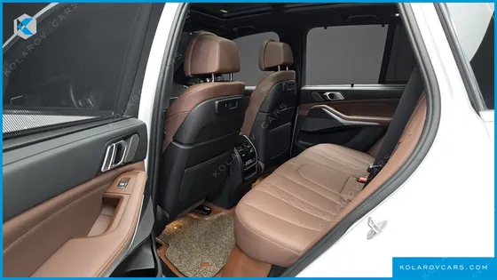 BMW X5 XDRIVE 45E M SPORT