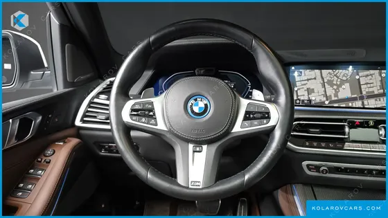 BMW X5 XDRIVE 45E M SPORT