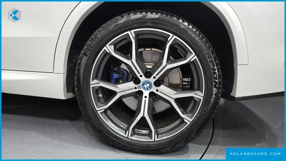 BMW X5 XDRIVE 45E M SPORT